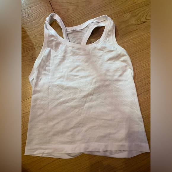 swiftly tech racer back tank top 2.0 race length - Picture 1 of 2